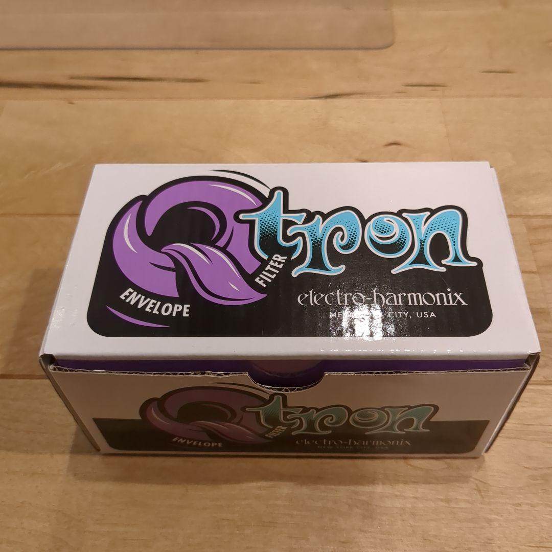 electro-harmonix Q tron エフェクター