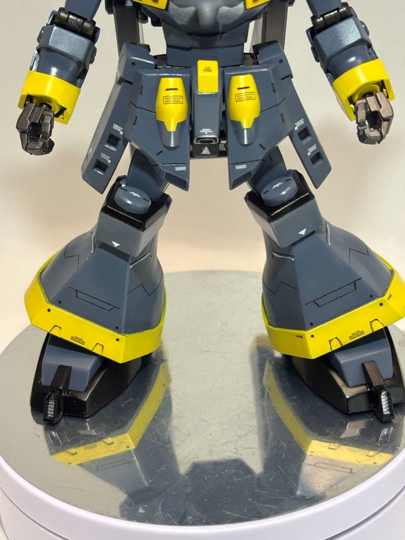 HG ドルメル・ドゥーエ　塗装完成品