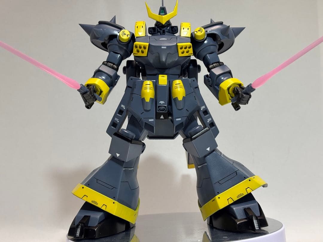 HG ドルメル・ドゥーエ　塗装完成品