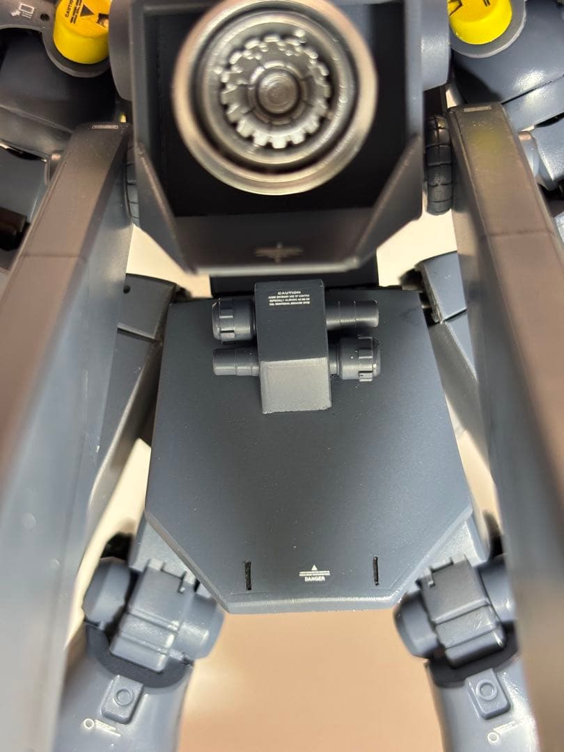 HG ドルメル・ドゥーエ　塗装完成品