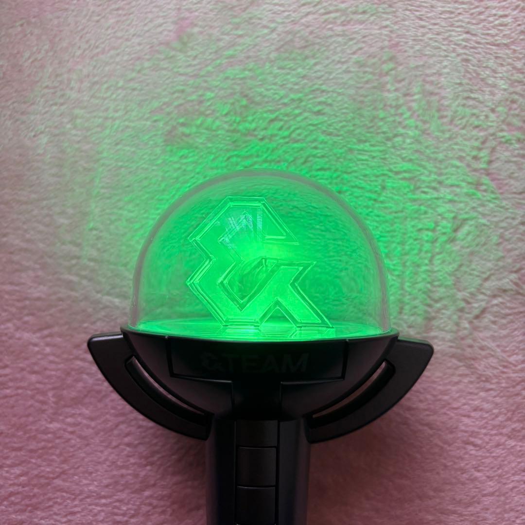 &TEAM ペンライト②