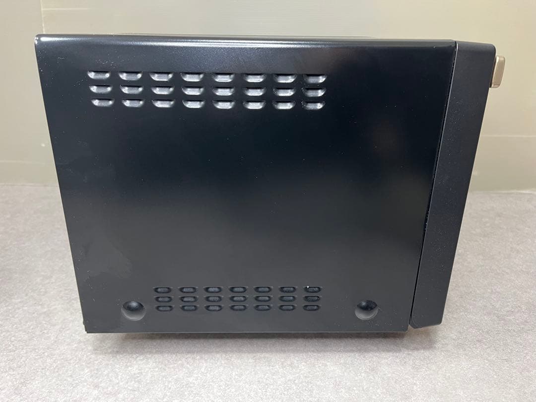 SHARP オーブンレンジ　RE-F18A-B オーブン皿付き　電子レンジ