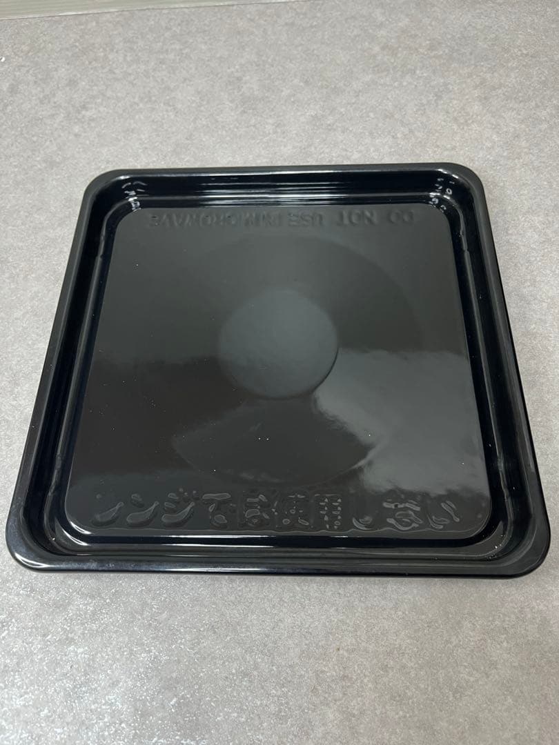 SHARP オーブンレンジ　RE-F18A-B オーブン皿付き　電子レンジ