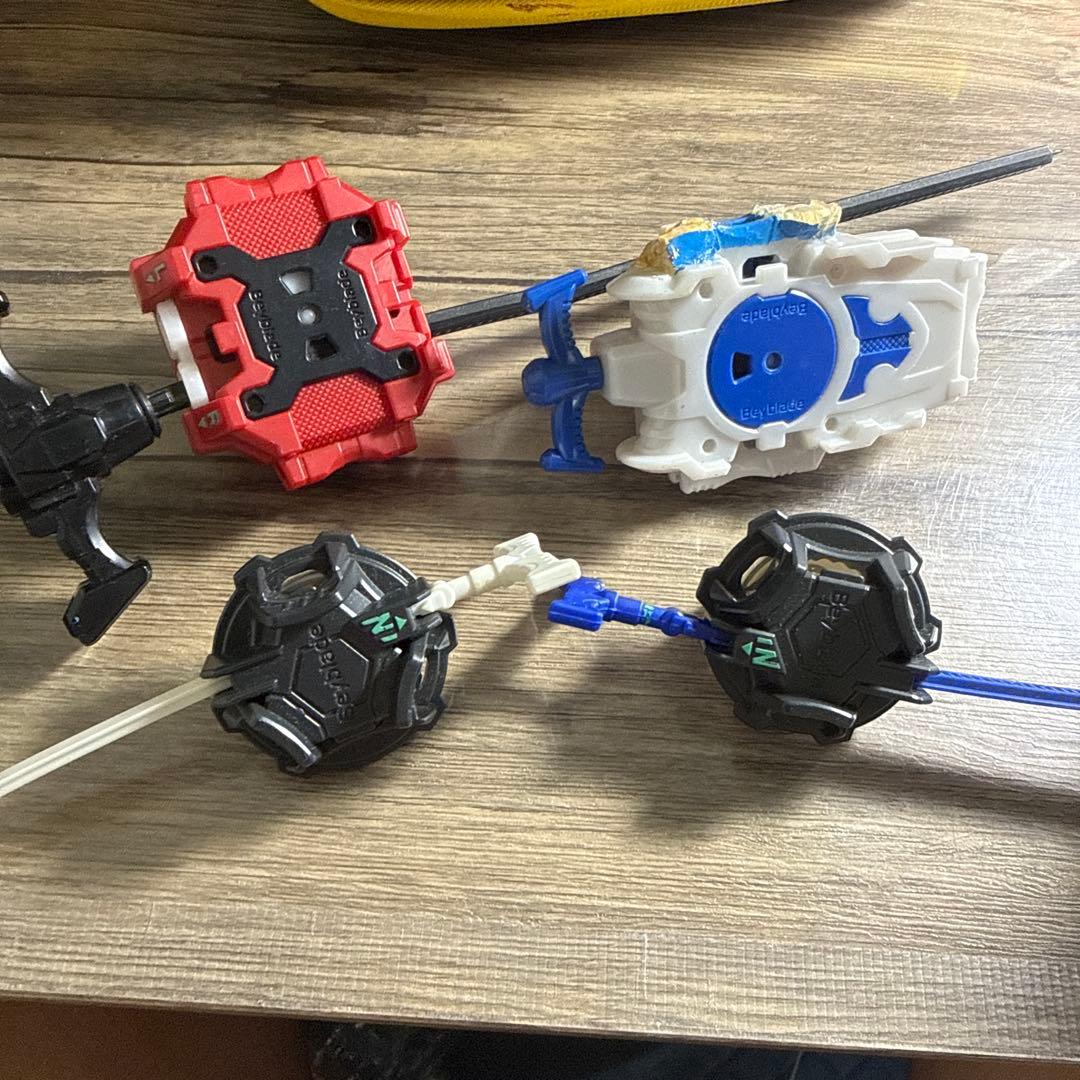 ベイブレードバースト