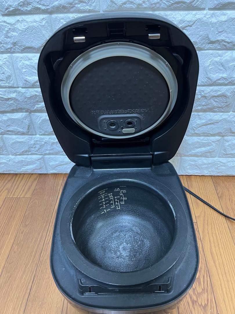 タイガー魔法瓶 JPH-B101 炊飯器 土鍋