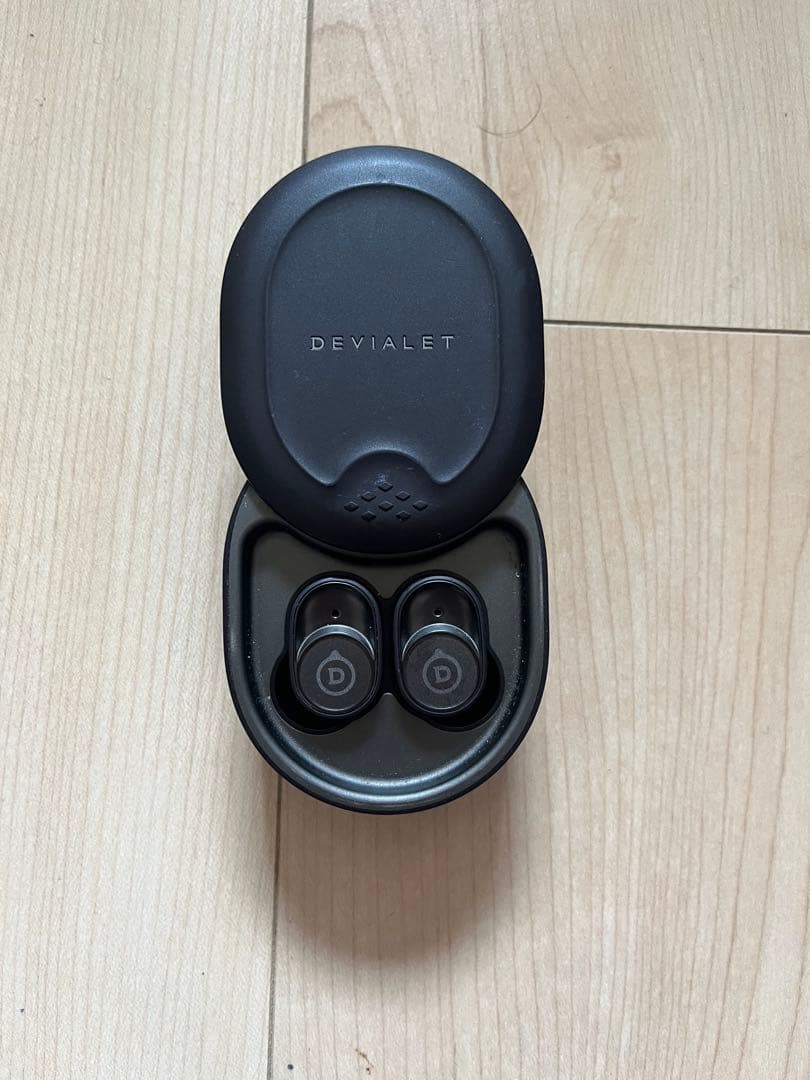 ハ*チ様 DEVIALET Gemini