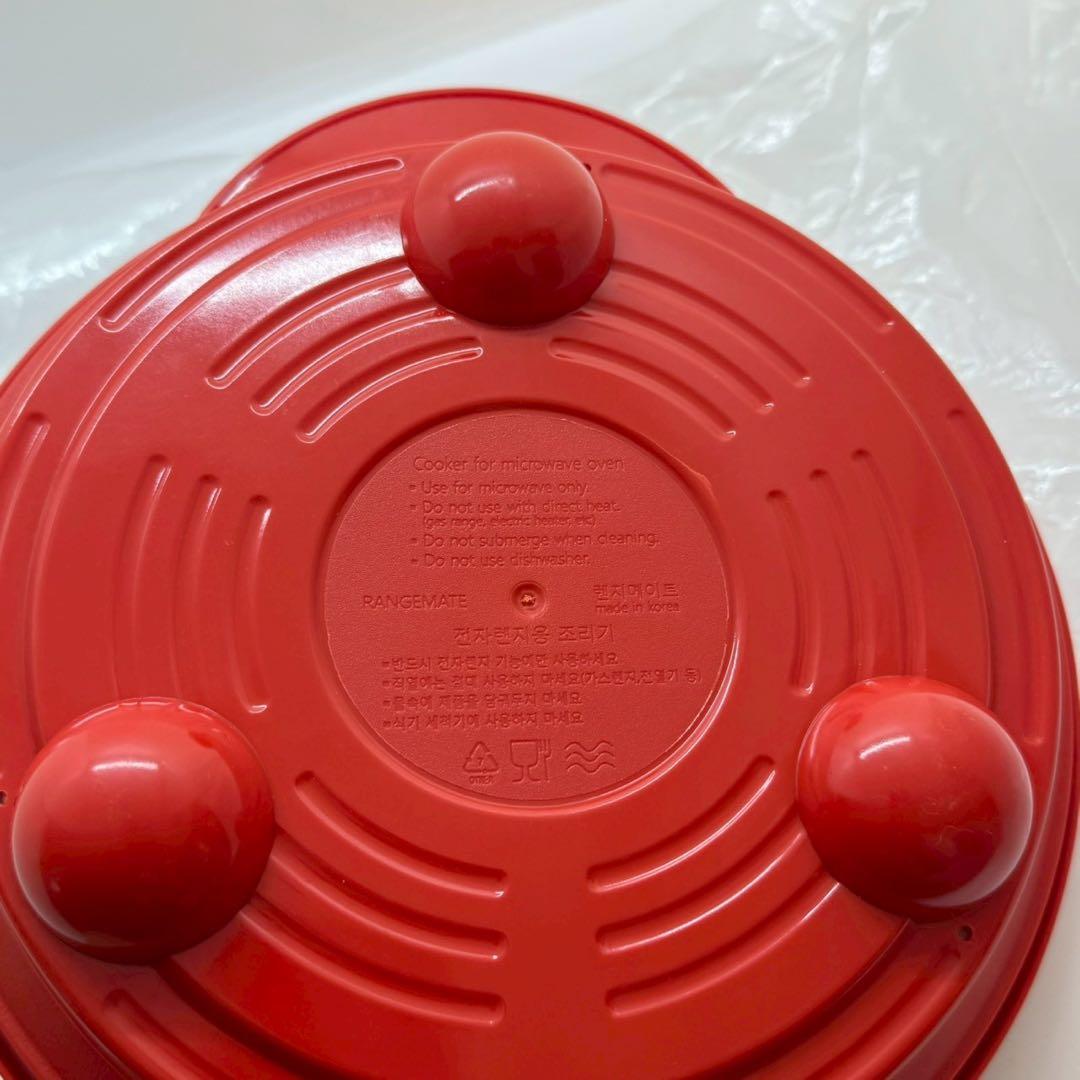 レンジメイトプロ I'm mini 電子レンジ専用調理器