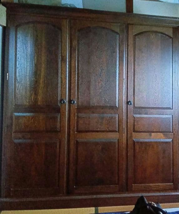 横浜元町　竹中家具　クローゼット