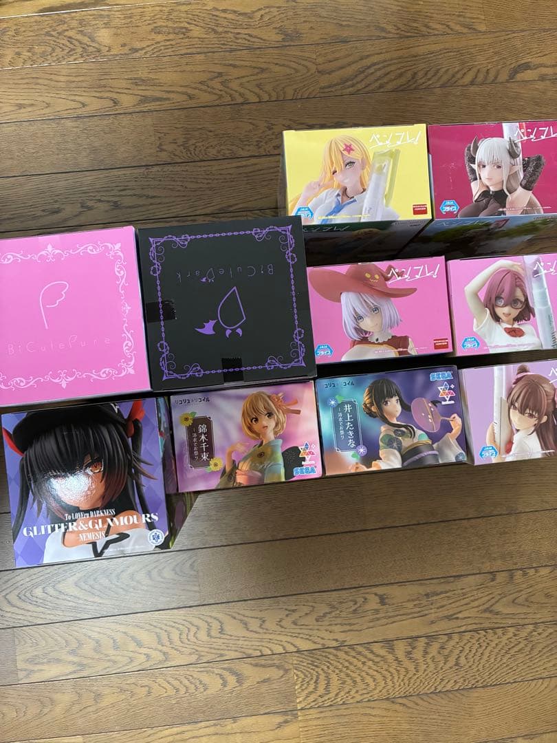 着せ恋　トラブル　リコリス　2.5次元　美少女　フィギュア　まとめ