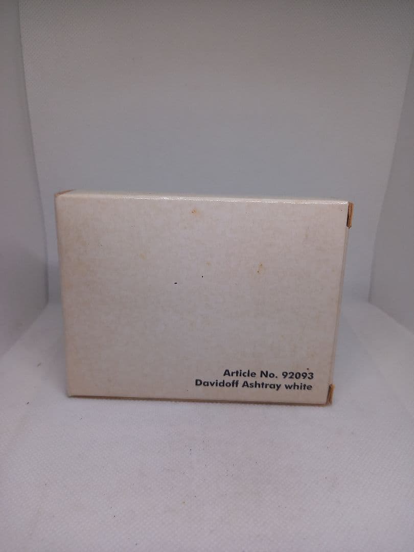 Davidoff Ashtray 92093 白