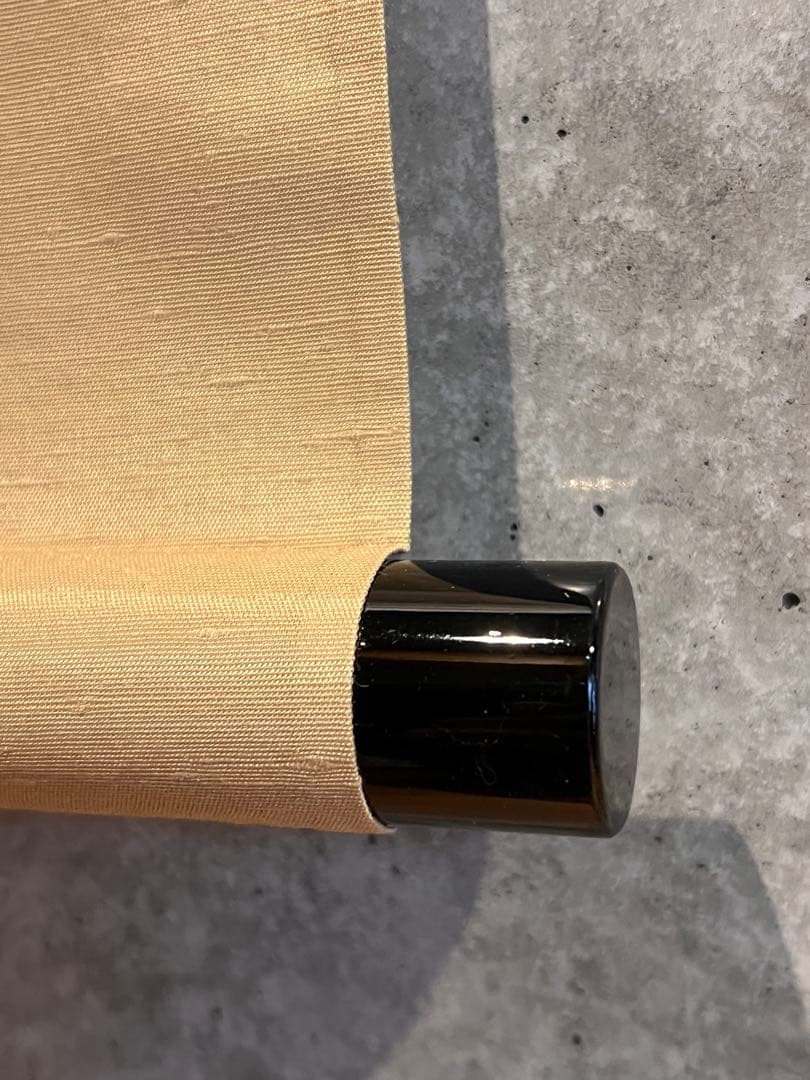 福本積應 掛軸 掛け軸「利休居士像 画賛」書 臨済宗 大徳寺 宝林寺 直筆 茶掛