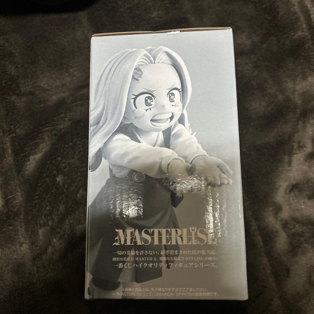 僕のヒーローアカデミア エリ MASTERLISE