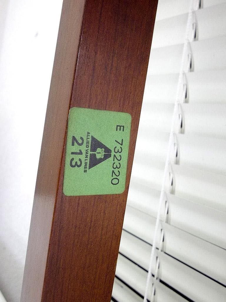 米国 HEKMAN製 高脚キャビネット チェスト 棚 ミリタリー 軍用