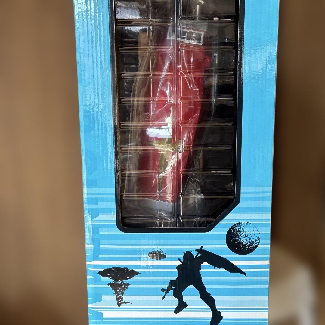 一番くじ機動戦士ガンダムガンダム再び立つ編ダブルチャンスメタリックカラー　新品