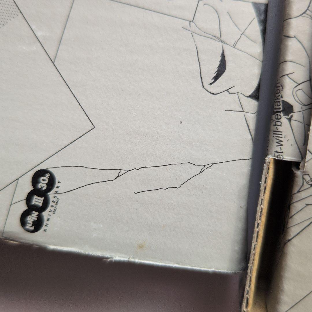 ルパン三世 30th ANNIVERSARY パブミラー