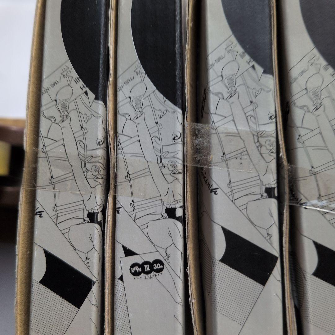 ルパン三世 30th ANNIVERSARY パブミラー