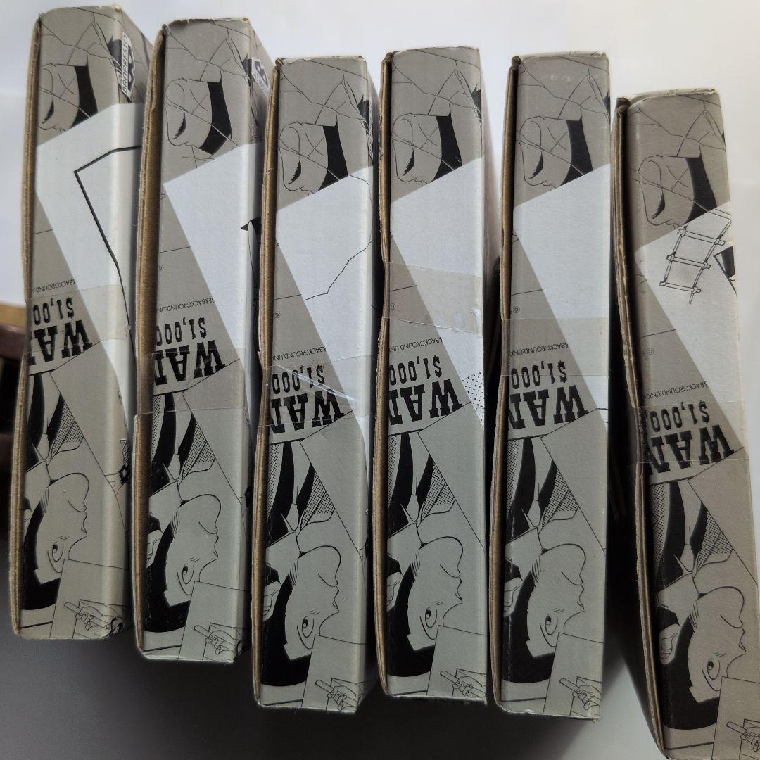 ルパン三世 30th ANNIVERSARY パブミラー