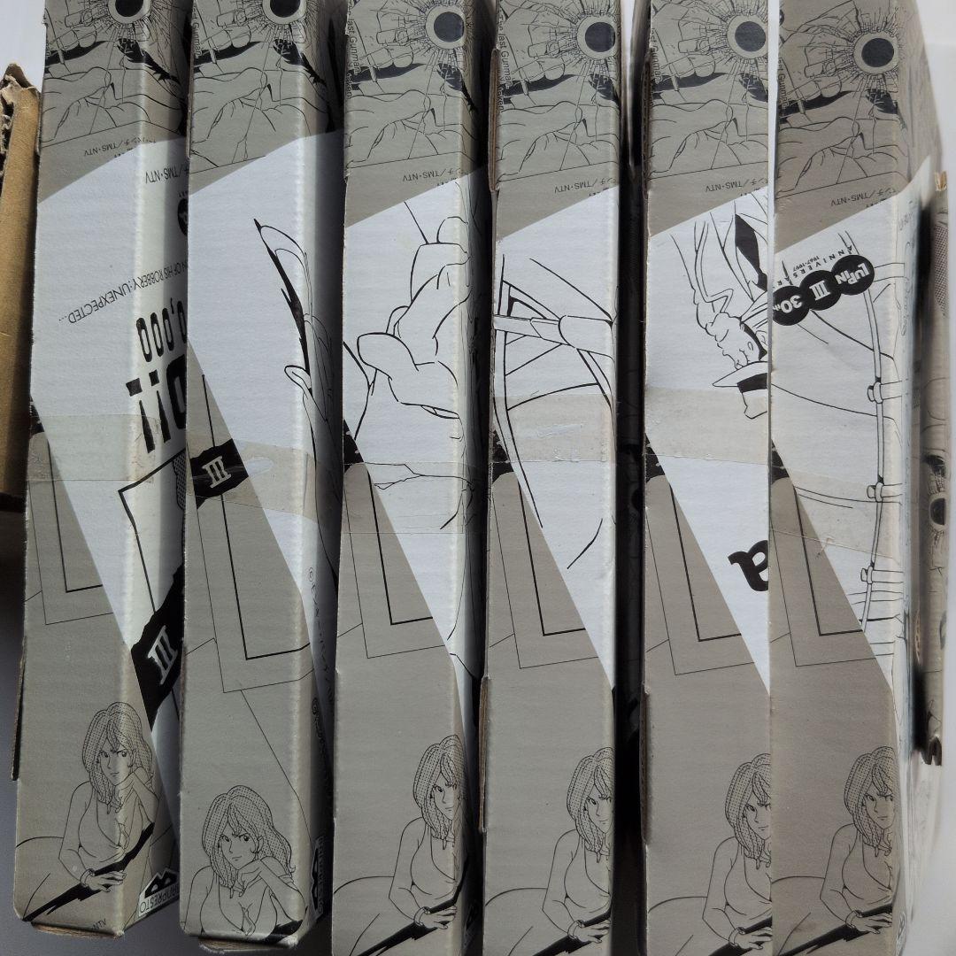 ルパン三世 30th ANNIVERSARY パブミラー