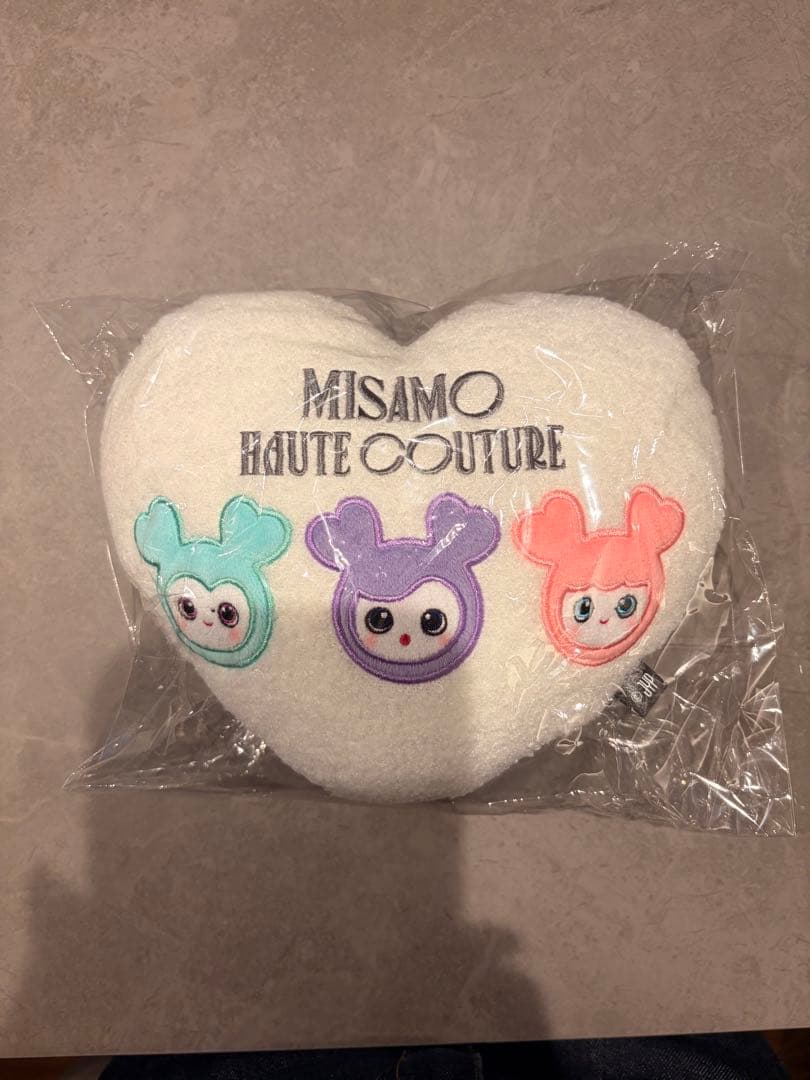 MISAMO コンサートグッズセット　アプグレ特典
