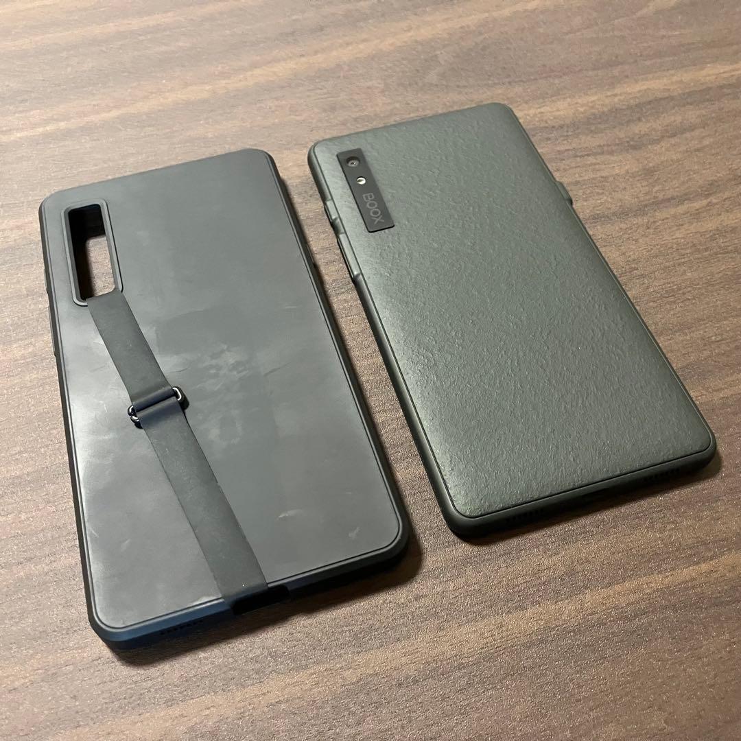 boox palma ブラック　本体　スマホバンド付き