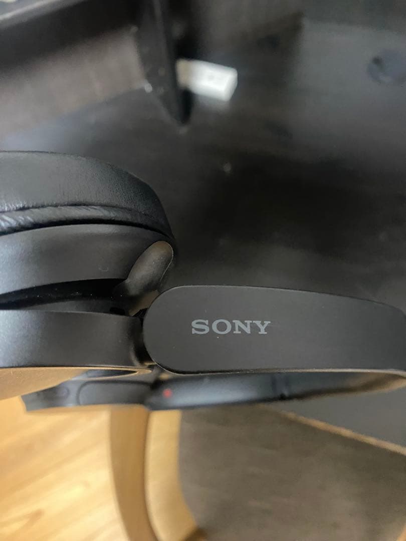 SONY ワイヤレスヘッドホン ブラック　WH-CH720N