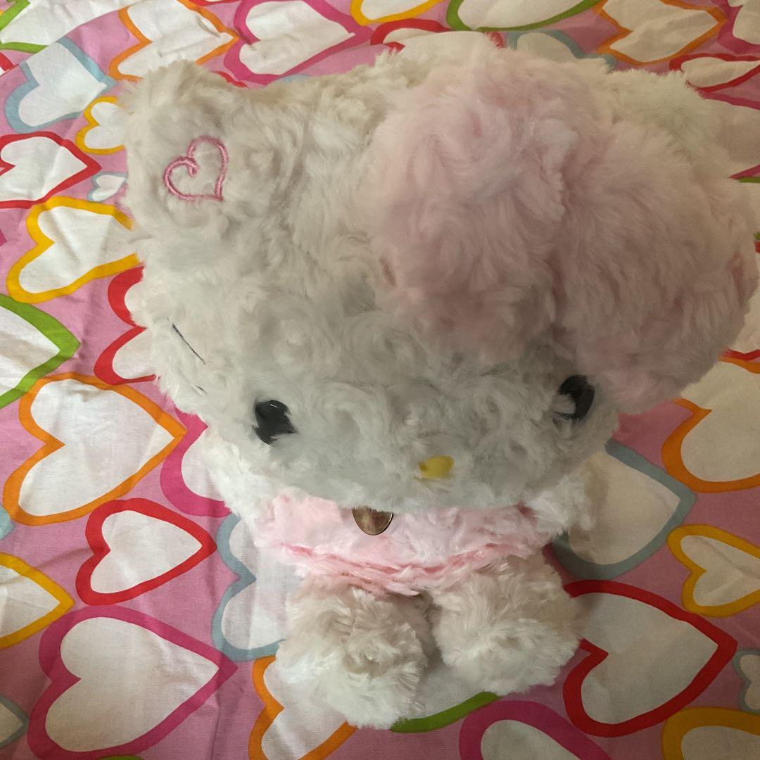 キティちゃん　ぬいぐるみ❤️レア