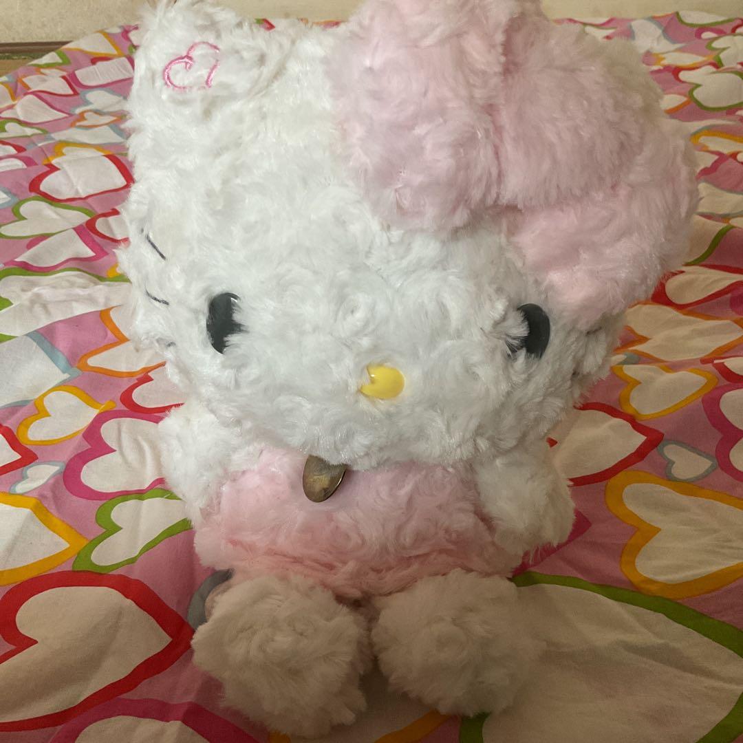 キティちゃん　ぬいぐるみ❤️レア