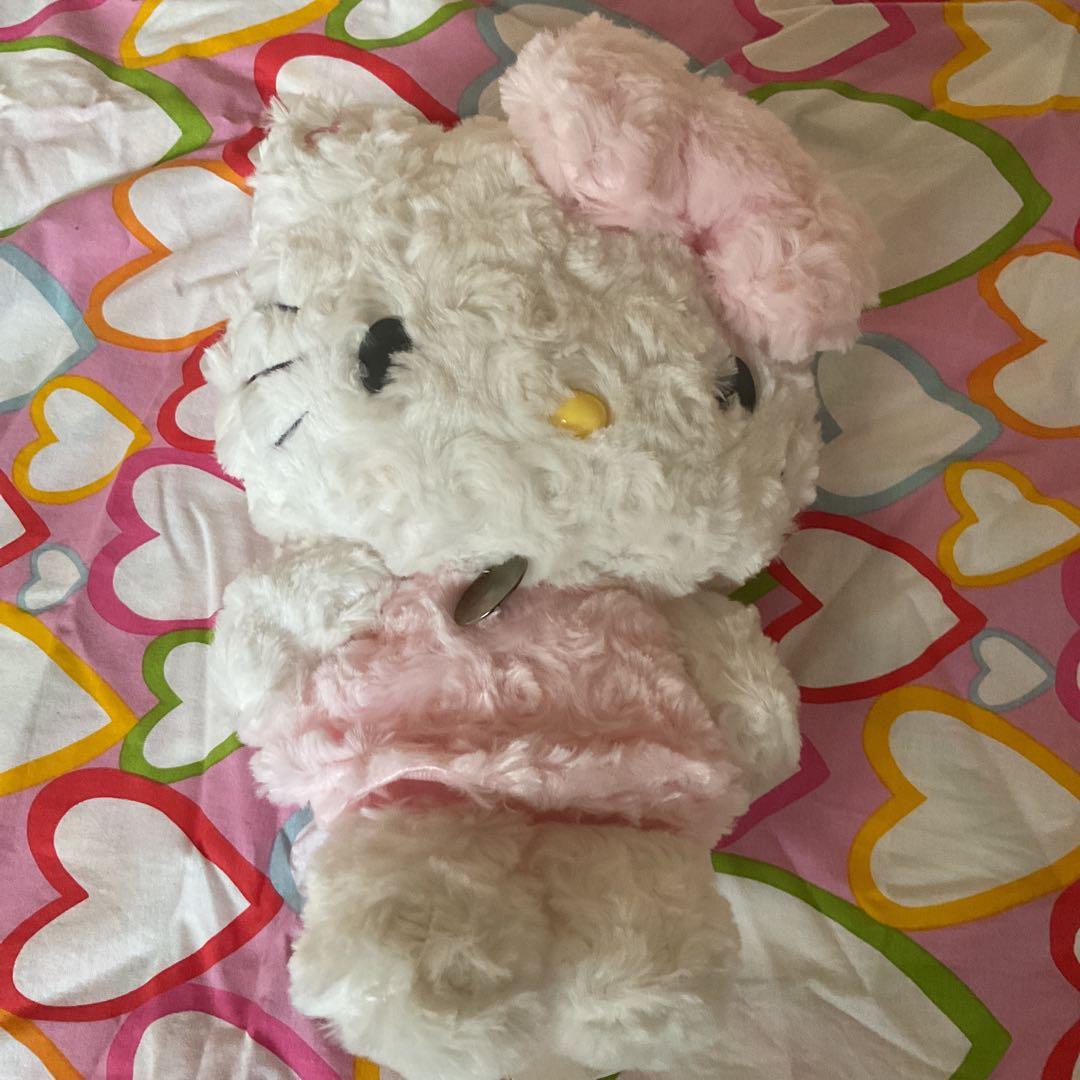 キティちゃん　ぬいぐるみ❤️レア