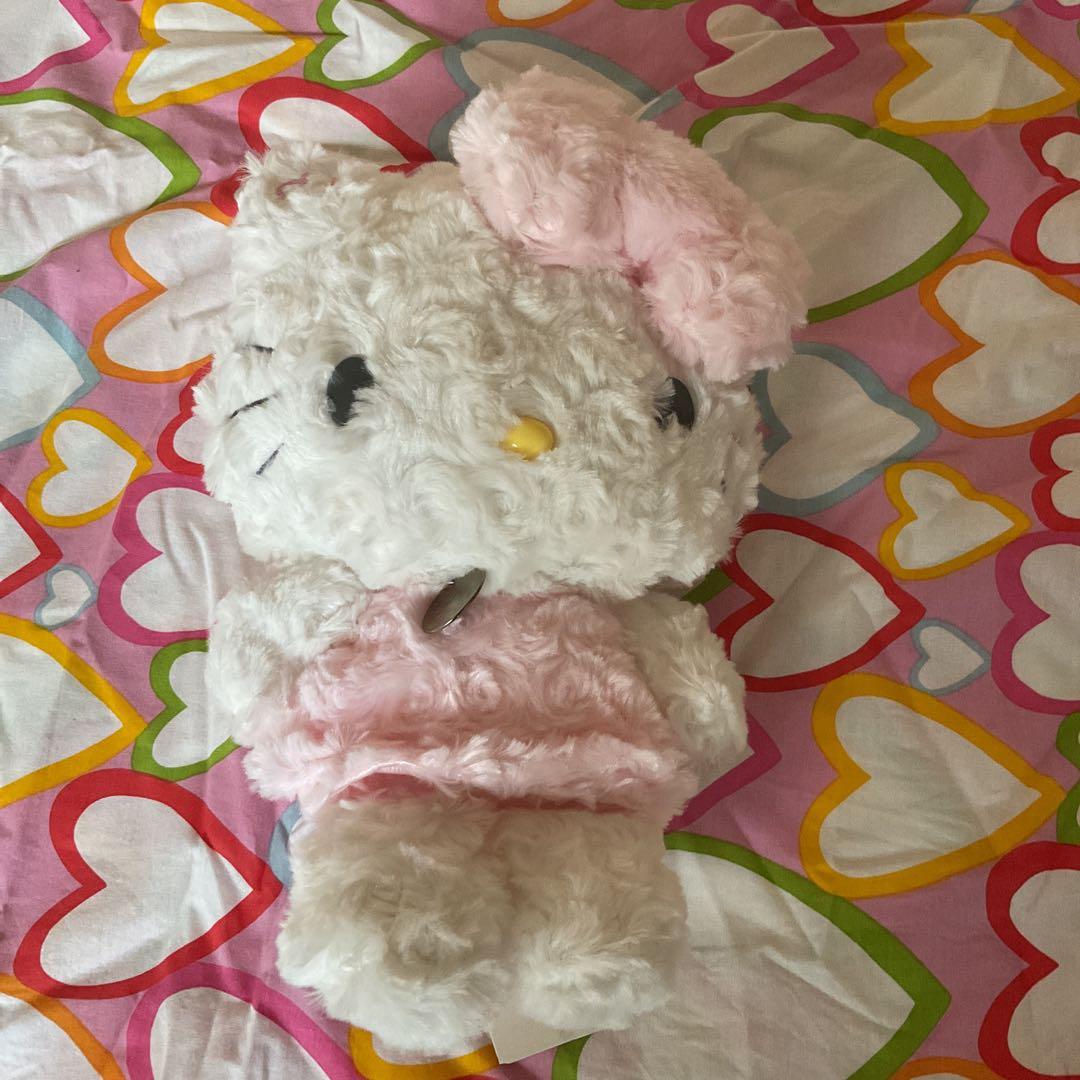 キティちゃん　ぬいぐるみ❤️レア