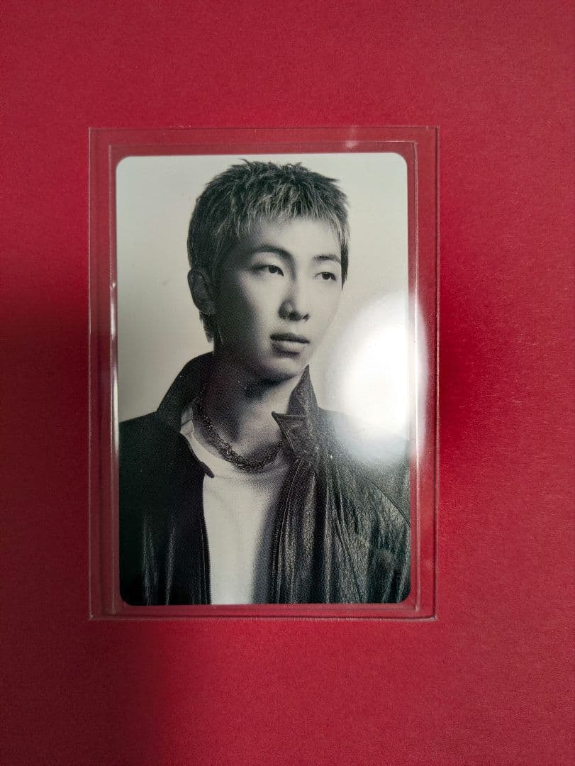 BTS ARIRANG Vinyl LP RM＋ラキドロトレカ＋ランダムワッペン