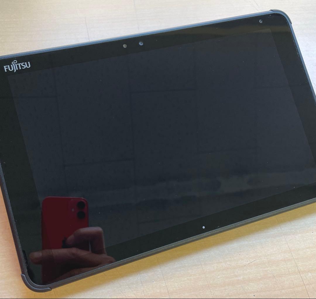 ARROWS Tab Q5010/DEG Celeron 128GB 美品　#7