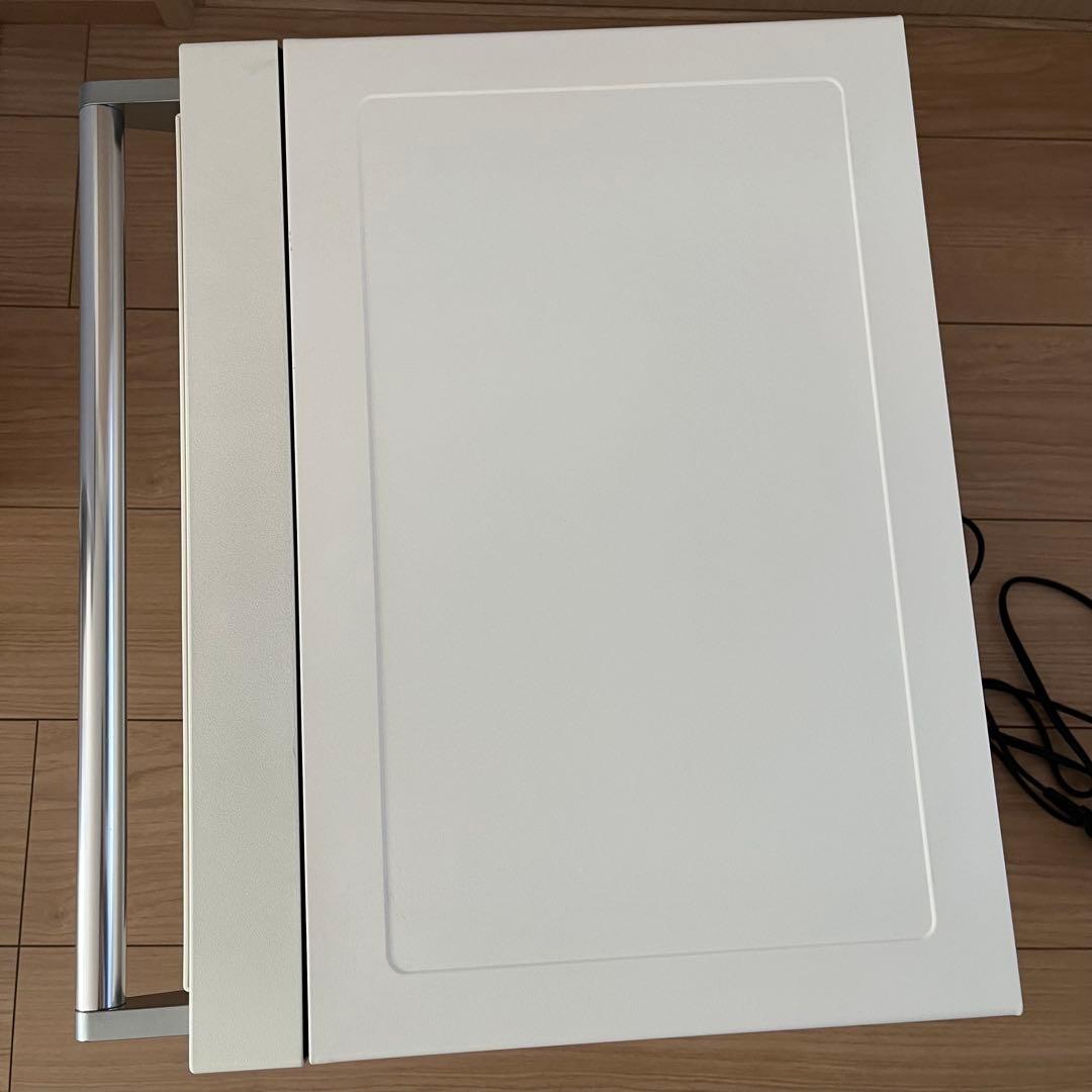 BALMUDA 電子レンジ　オーブン　ホワイト　バルミューダ