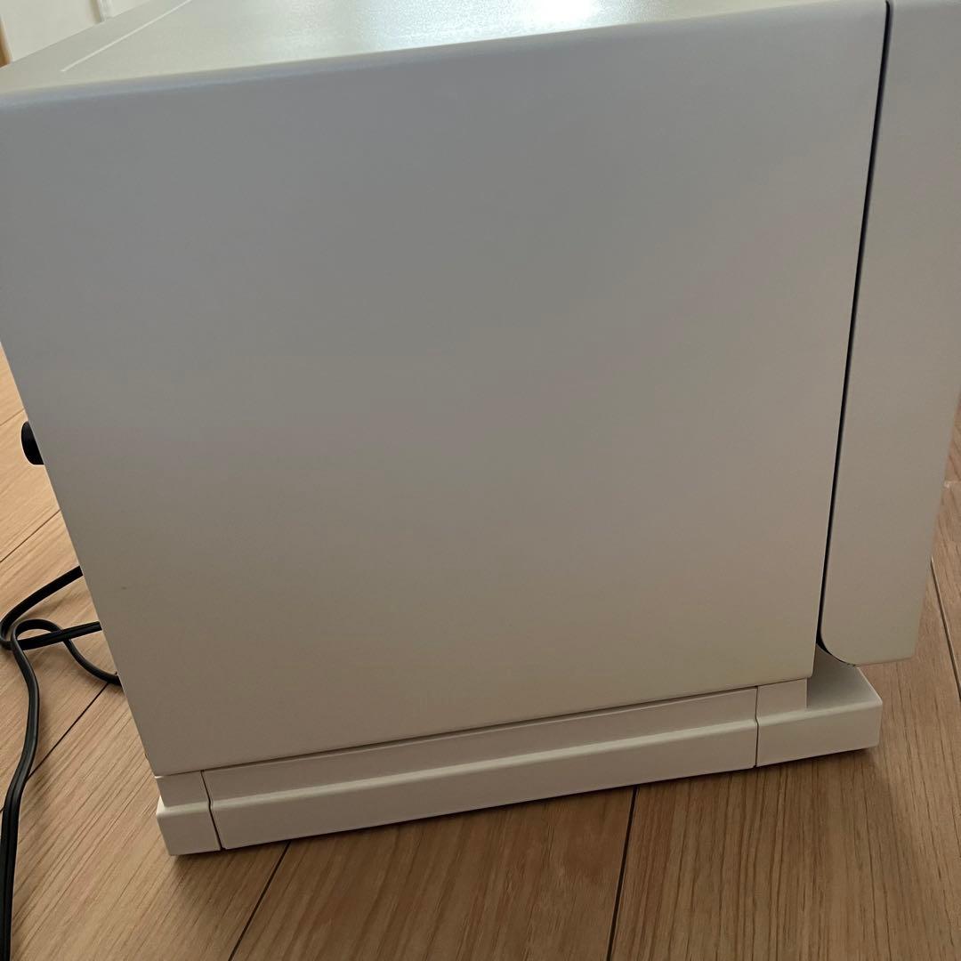 BALMUDA 電子レンジ　オーブン　ホワイト　バルミューダ