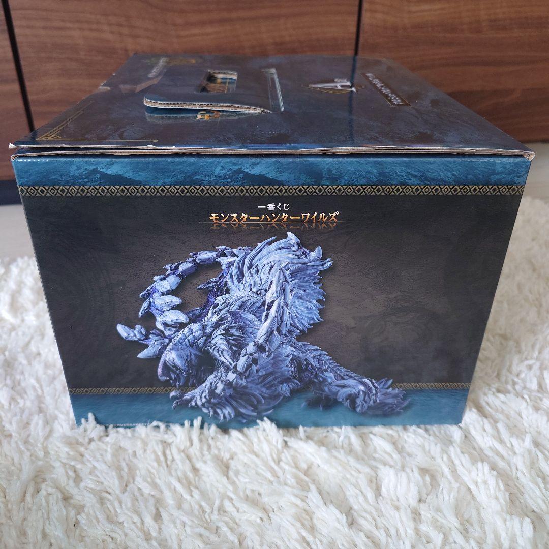 【一番くじモンスターハンターワイルズ A賞】アルシュベルド　フィギュア