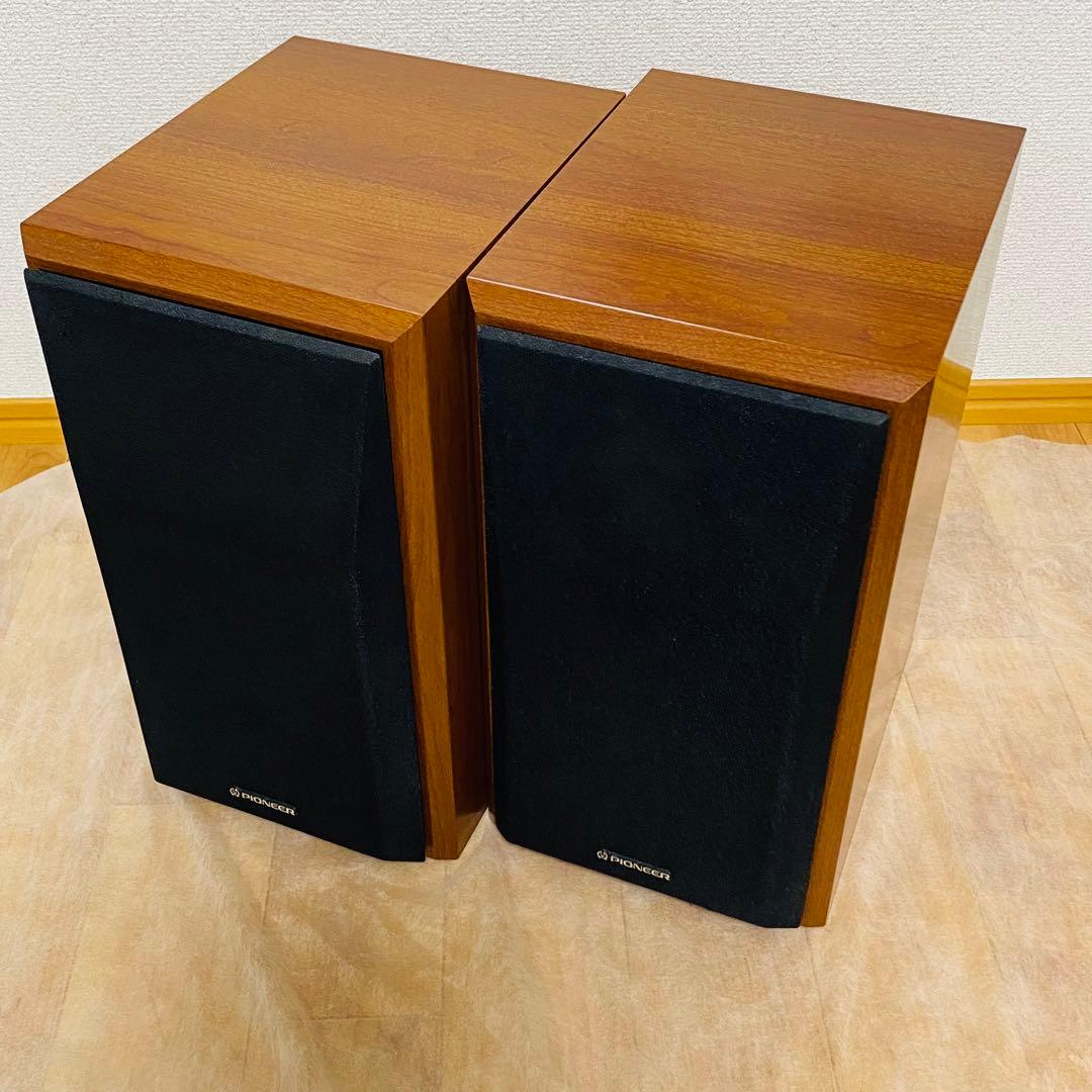 美品✨Pioneer パイオニア S-UK3 スピーカー 動作良好