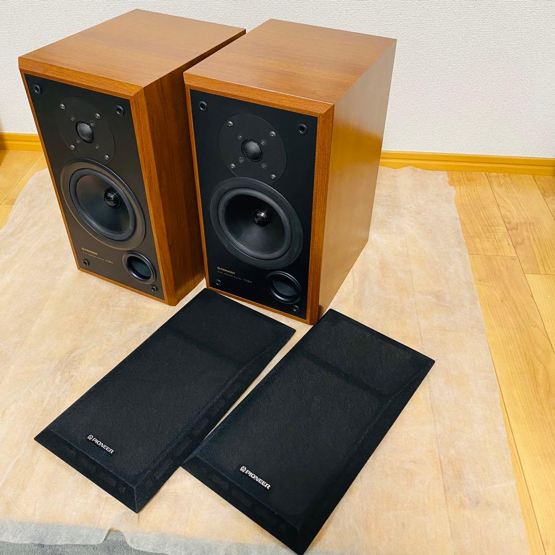 美品✨Pioneer パイオニア S-UK3 スピーカー 動作良好