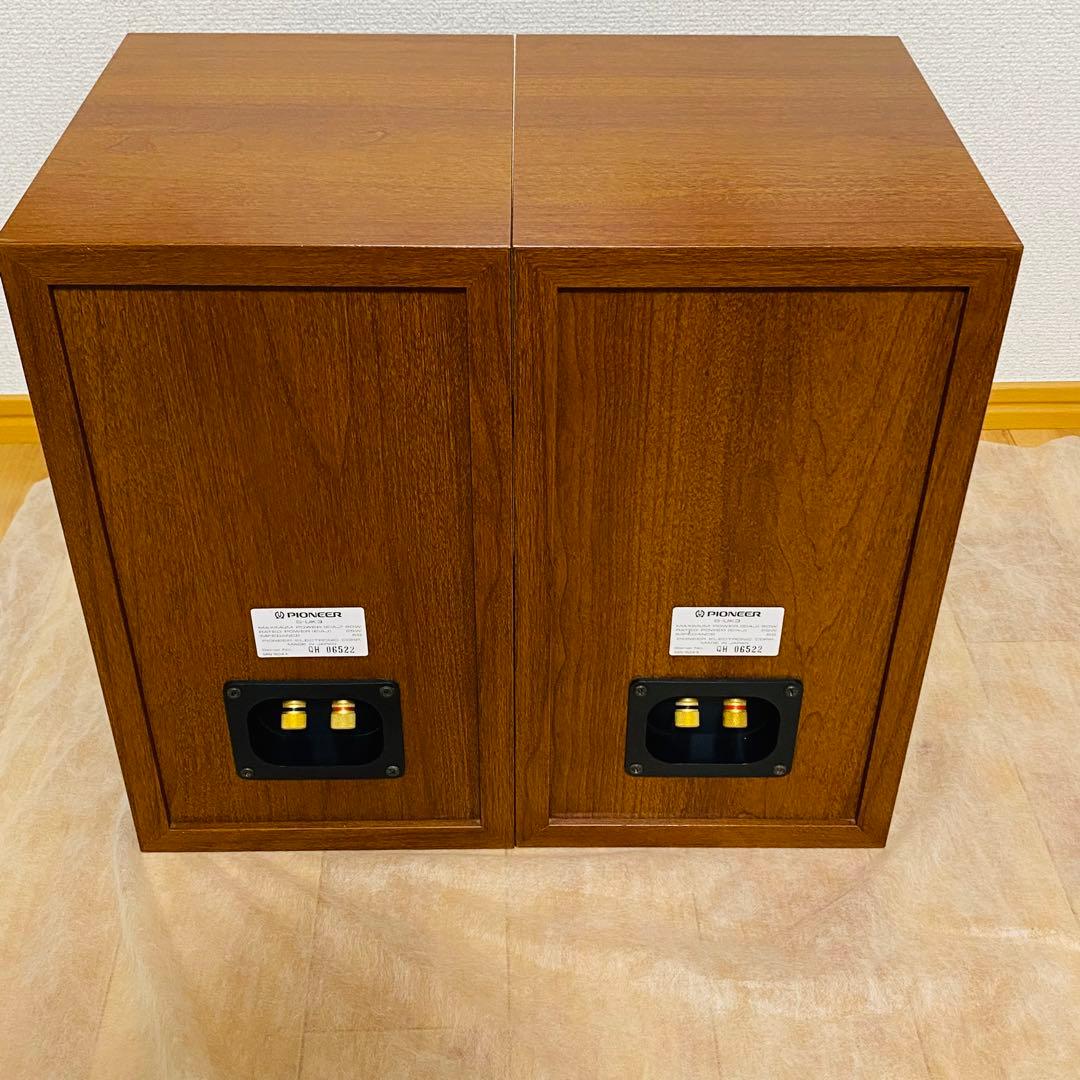美品✨Pioneer パイオニア S-UK3 スピーカー 動作良好