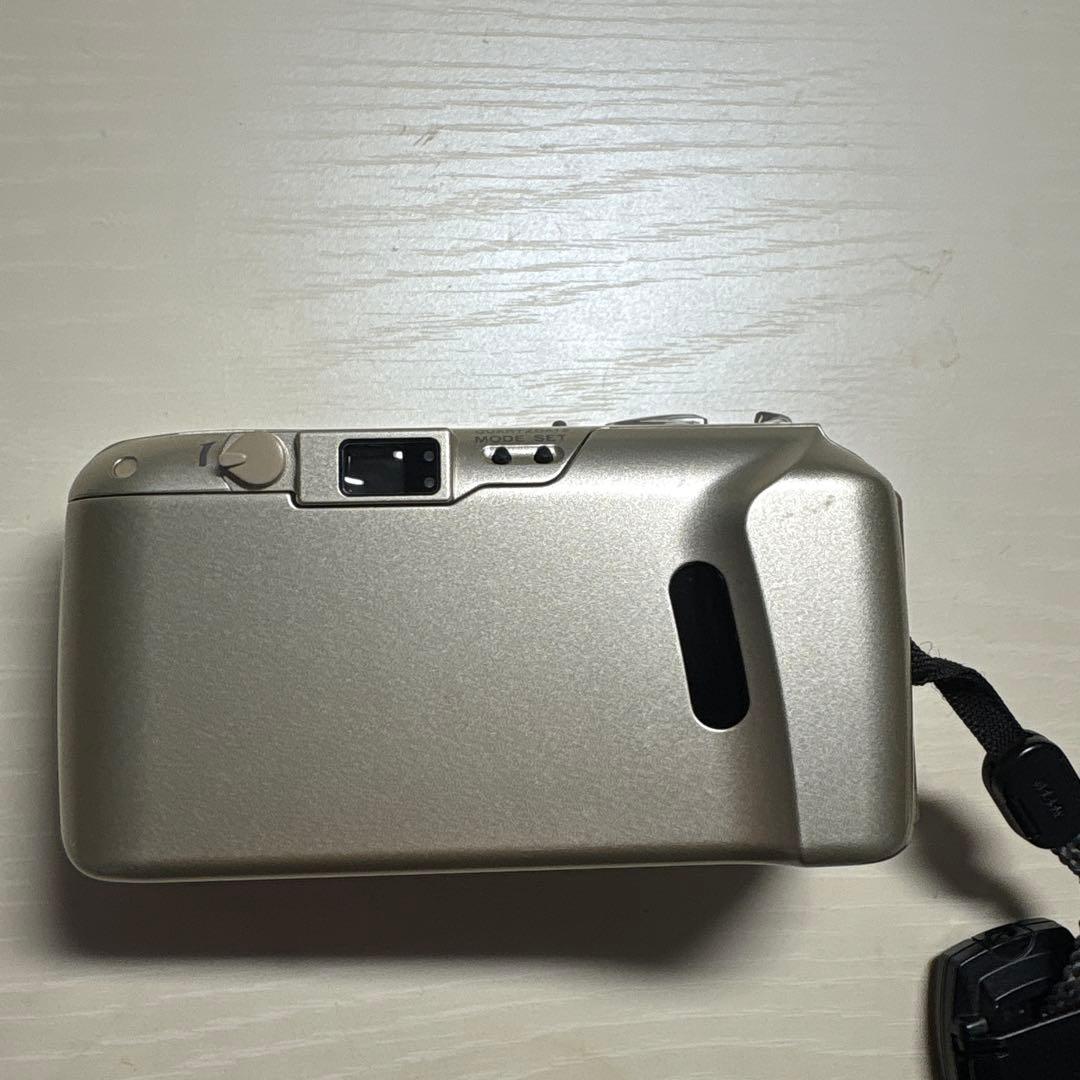 OLYMPUS STYLUS-II ZOOM コンパクトフィルムカメラ