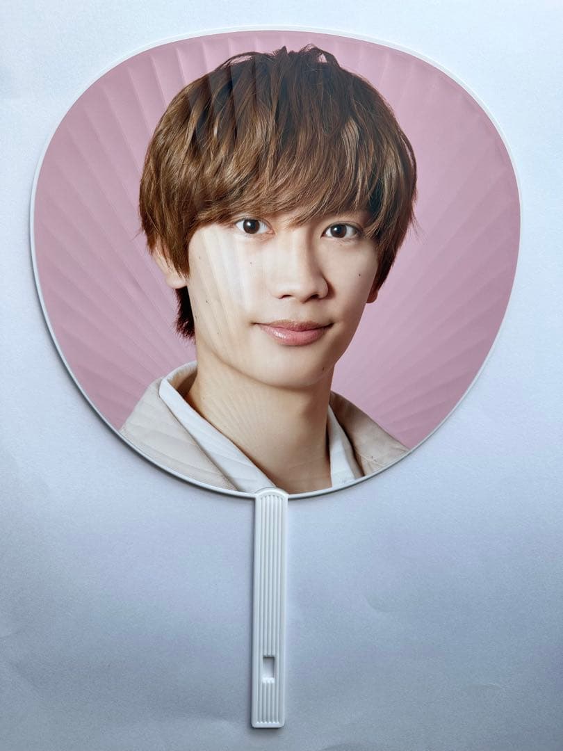 なにわ男子 藤原丈一郎 歴代うちわ 16枚セット ポスター