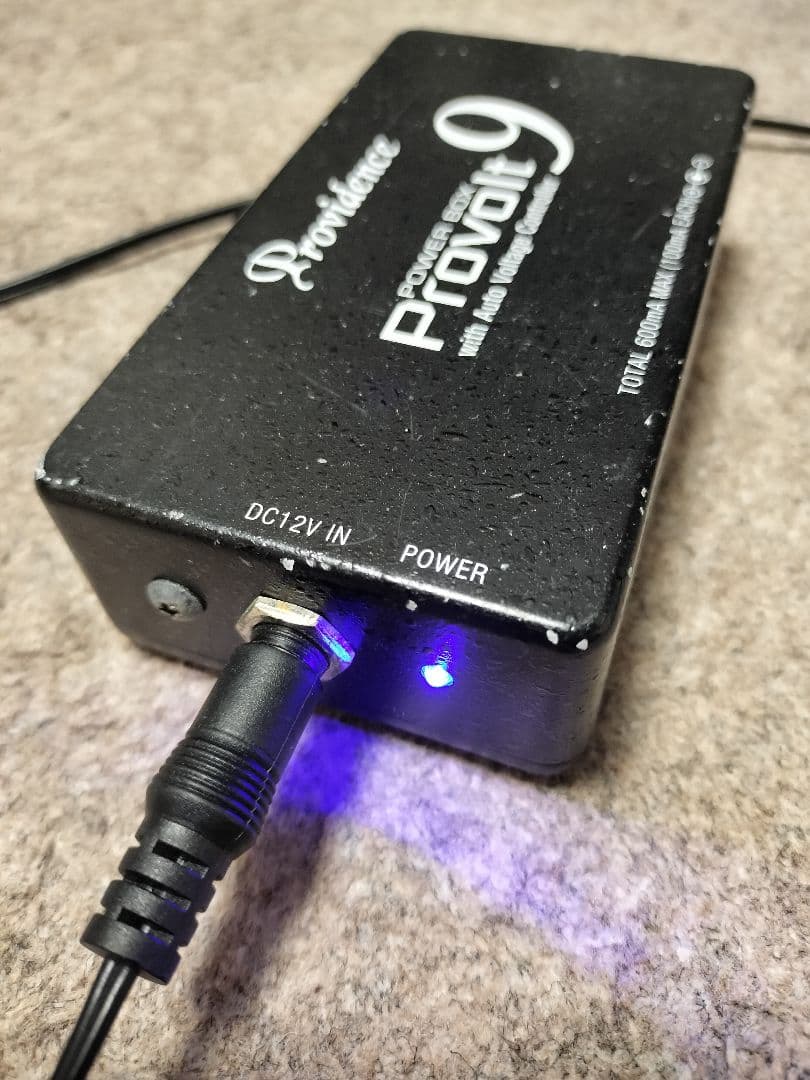 ギター Providence Provolt 9 PV-9