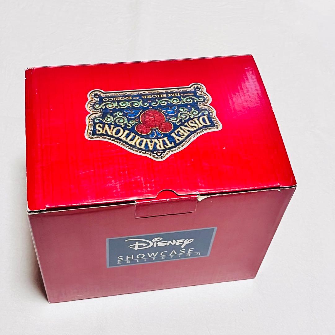 ディズニー　showcase エネスコ　トラディション　ムーラン　フィギュア