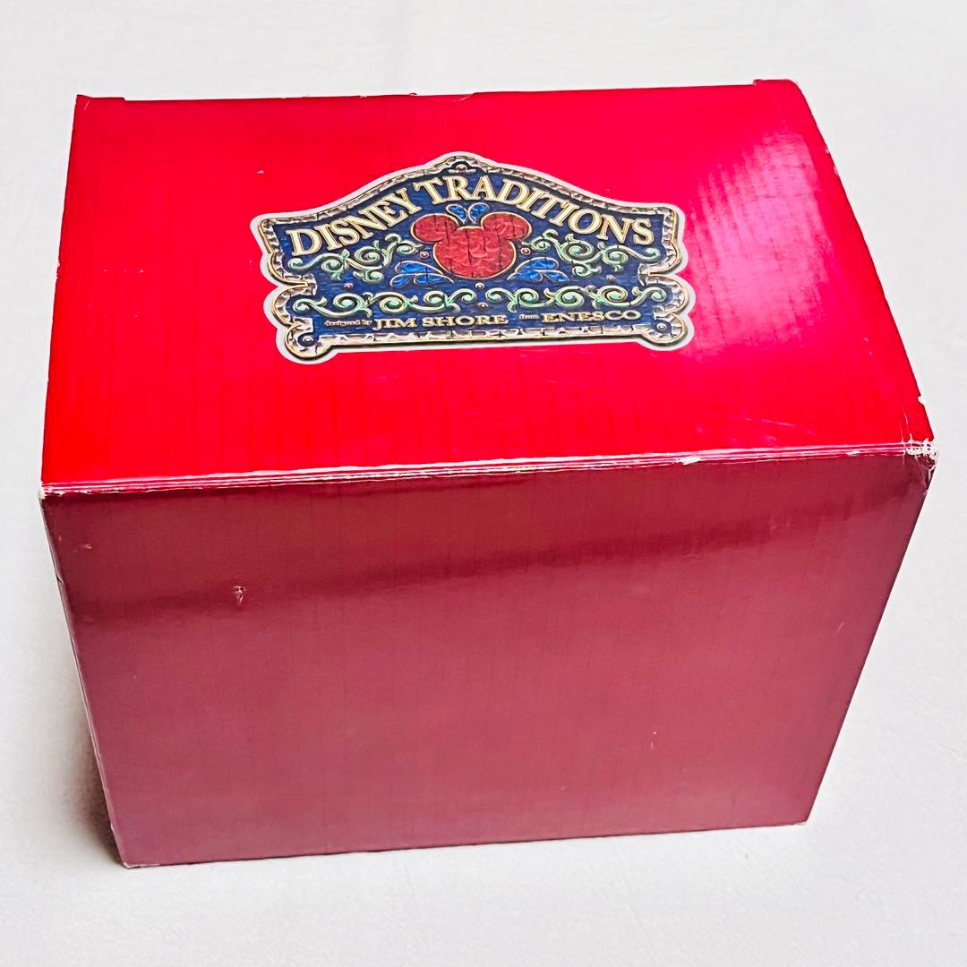 ディズニー　showcase エネスコ　トラディション　ムーラン　フィギュア