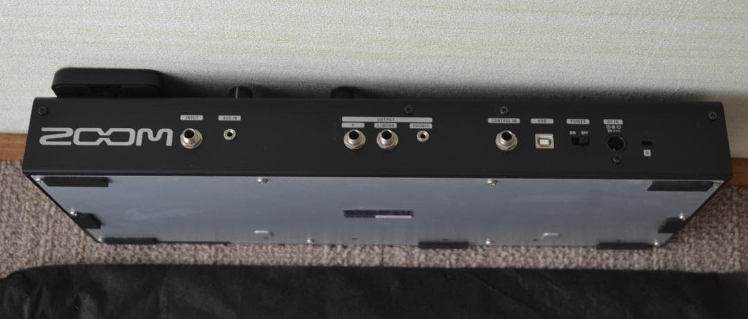 ZOOM G5n マルチエフェクター