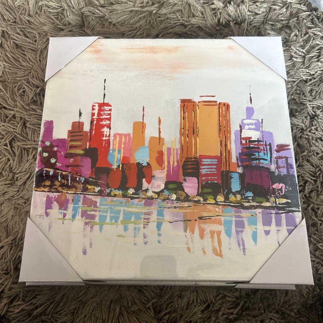 モダンアート7セット