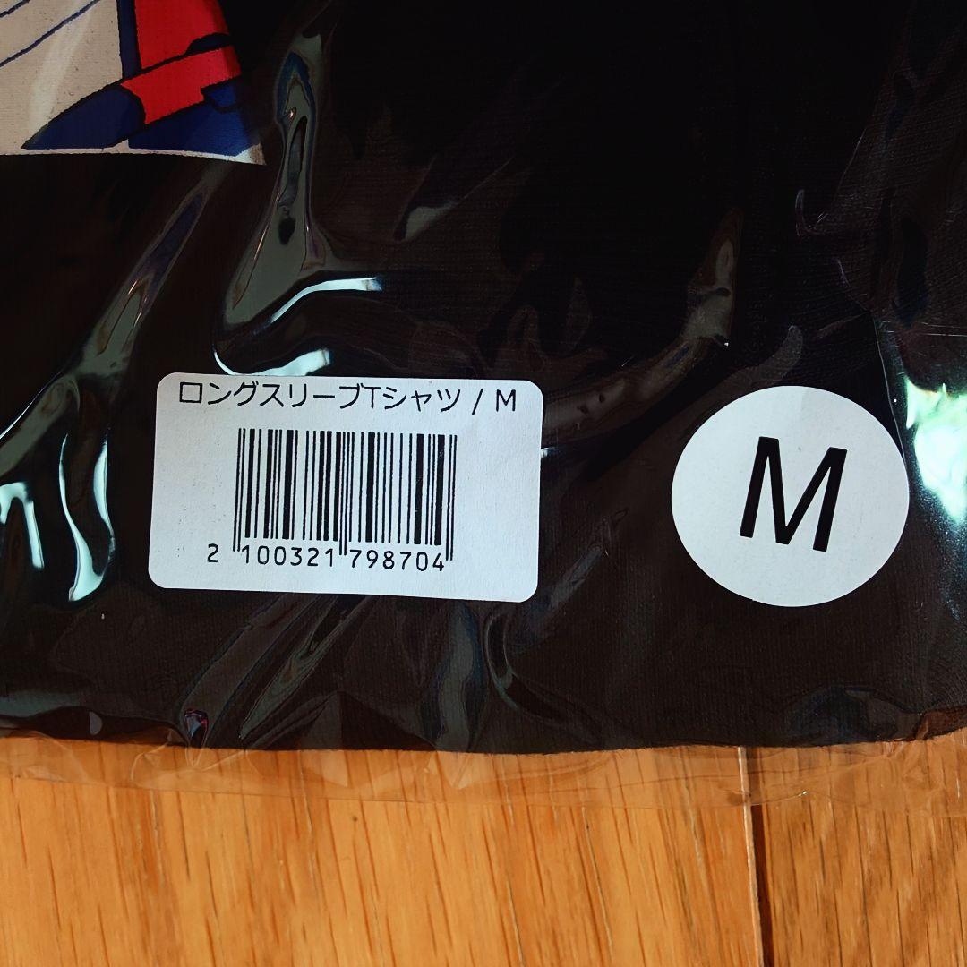 ONE OK ROCK DETOX ツアー　ロンT　M ワンオク　新品未開封