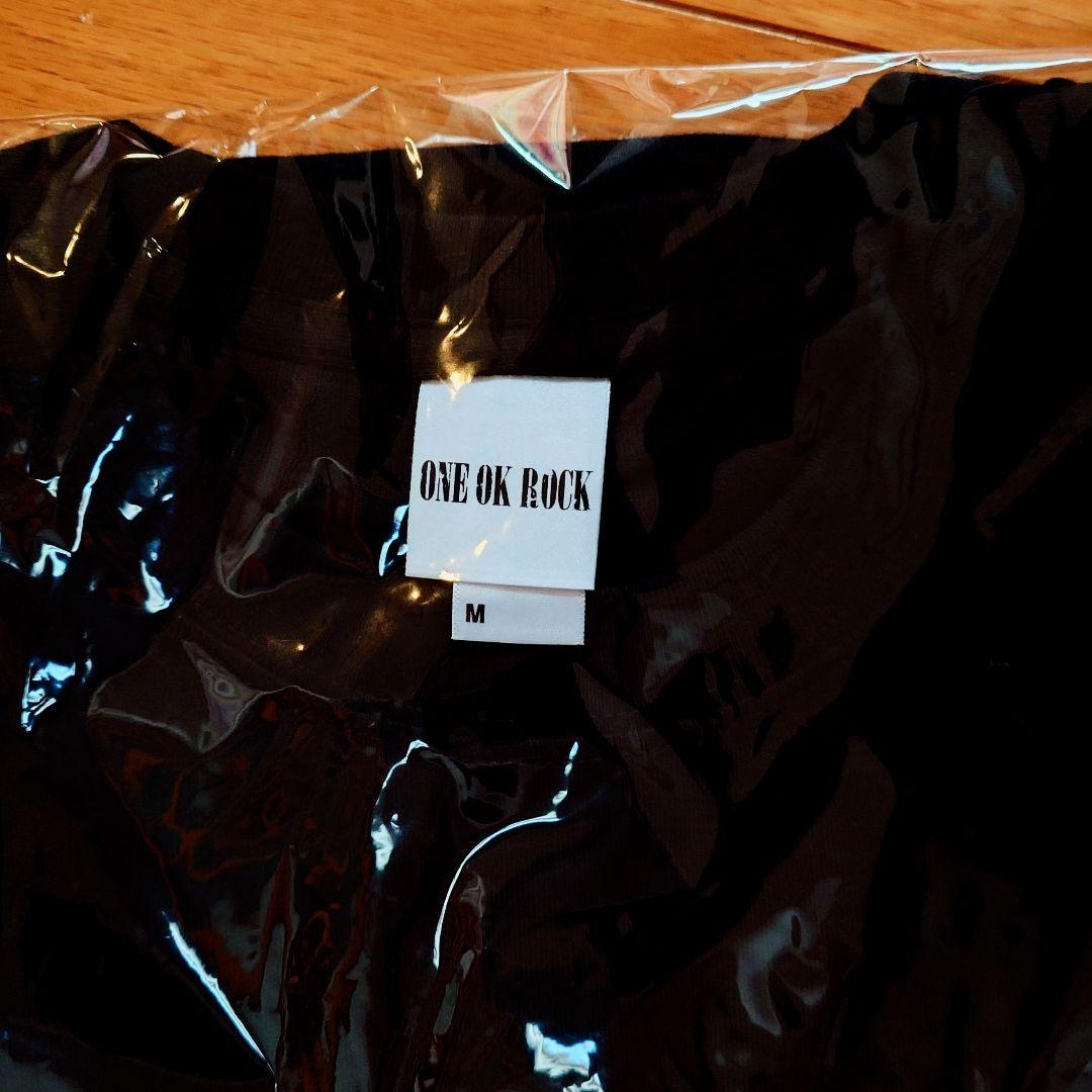 ONE OK ROCK DETOX ツアー　ロンT　M ワンオク　新品未開封