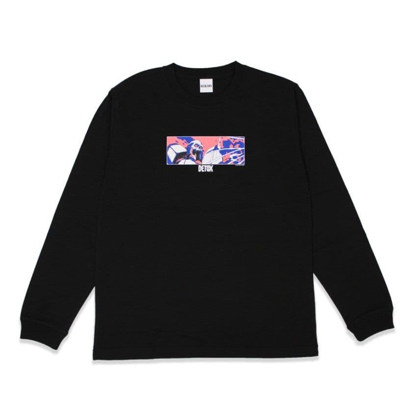 ONE OK ROCK DETOX ツアー　ロンT　M ワンオク　新品未開封