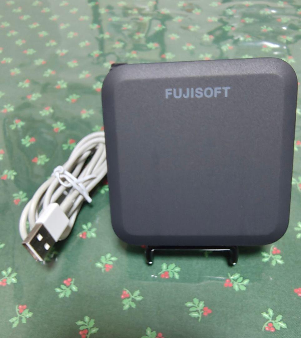 富士ソフト FS040W wifi ルーター 使用僅か ほぼ新品 未使用 ！