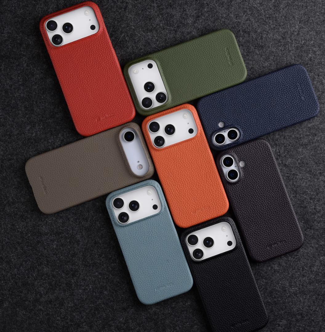 melkco ほんがわ Phone ケース