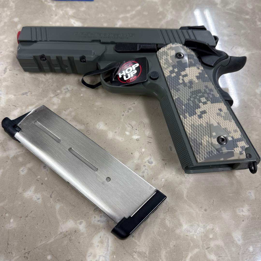 ④OPS-Tactical.45 東京マルイ フォリッジウォーリア　 ガスガン